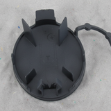 2019-2021 Volkswagen Jetta OEM Front Tow Eye Hook Cap Cover Unpainted