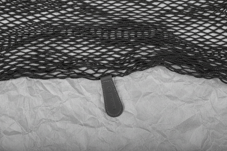 Cargo Net Trunk Organizer - Bottom Section Detail