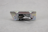 2004-15 Nissan Titan Genuine OEM Bed Storage Door Latch - Full View 2
