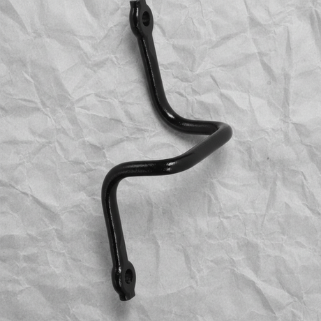 2019-2024 Ford Ranger Hood Latch Striker/Catch Bar OEM Genuine - Middle Detail