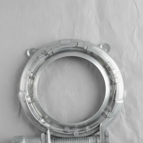 2021-2025 Ford Escape Corsair Bronco Sport Catalytic Converter Clamp Genuine OEM - Top Detail