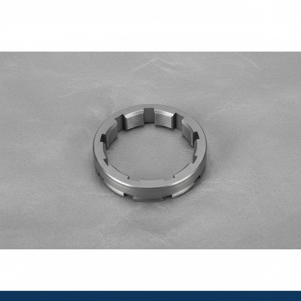 2025 Chevrolet Silverado/GMC Sierra 2500/3500 HD Bearing Adjuster Nut OEM