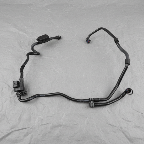 2020-2021 Volkswagen Jetta Genuine OEM 1.4L Vacuum Hose with Purge Valve - Full View