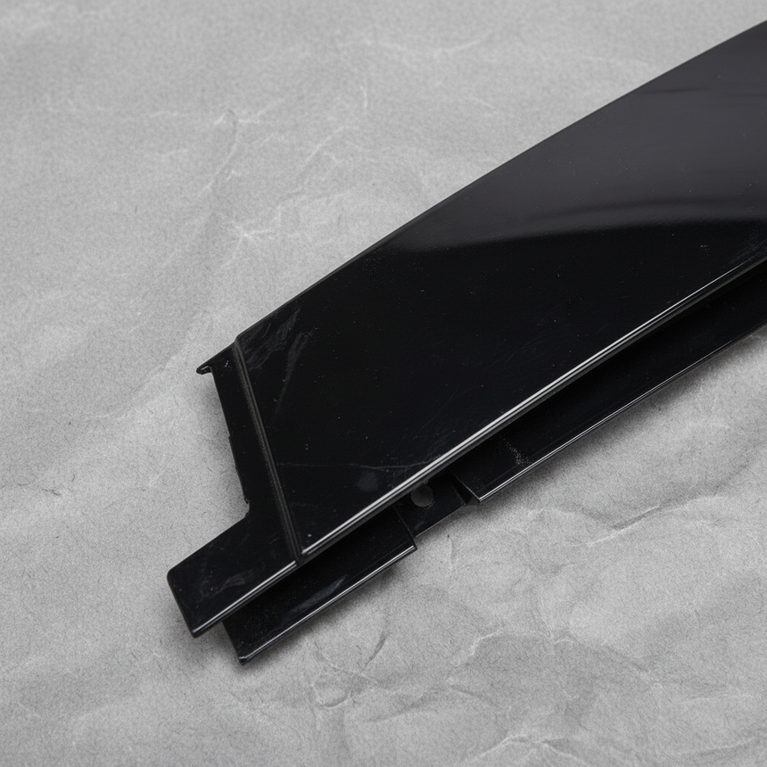 2018-2024 Equinox Terrain OEM Front Passenger B-Pillar Applique - Macro Bottom 1
