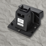 Ram Lower Armrest Lid Latch OEM - Detail View