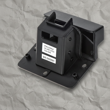 Ram Lower Armrest Lid Latch OEM - Detail View