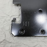 2012-21 Nissan NV Passenger Side OEM Bumper Bracket - Bottom Detail