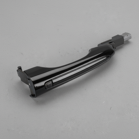 Chrysler Pacifica Rear Passenger Side Door Handle - Full View