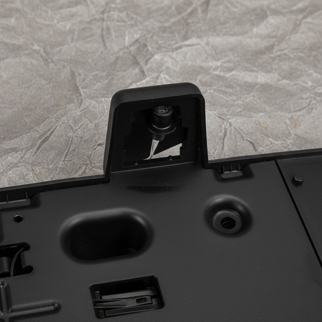 2007-2018 Jeep Wrangler JK Rear License Plate Bracket with Light OEM