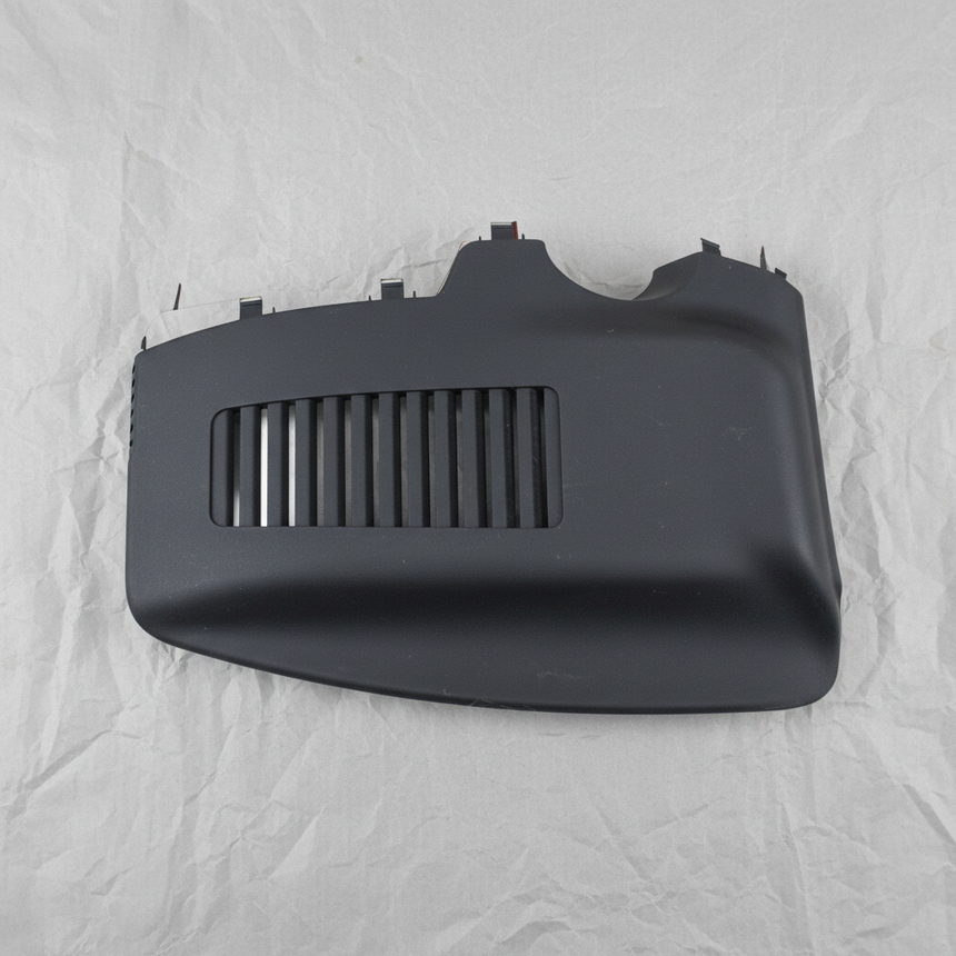 2014-2017 Mazda CX-3 Passenger Side Radar Sensor Cover For Smart Brake Equipped – middle detail