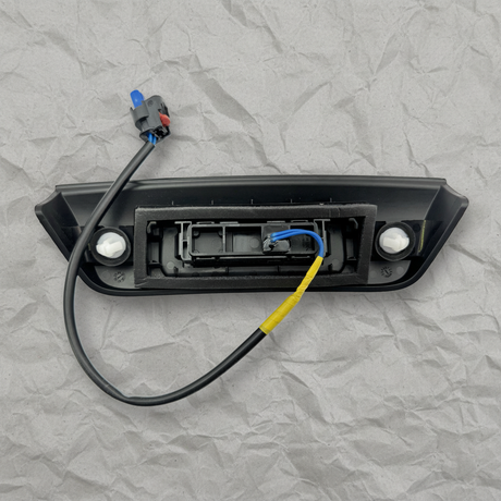 2019-2025 Blazer Rear Tailgate Handle Applique with Switch OEM