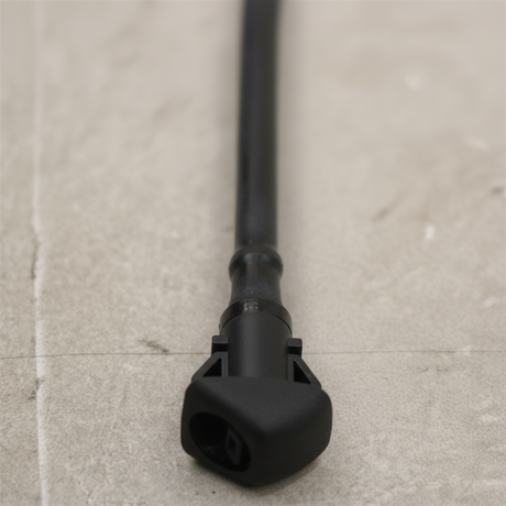 2009-2021 Nissan Frontier Pathfinder Xterra Washer Nozzle Passenger OEM - Middle Detail 2