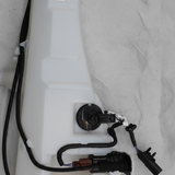 Ford Bronco Sport Windshield Washer Reservoir Bottom Detail 2
