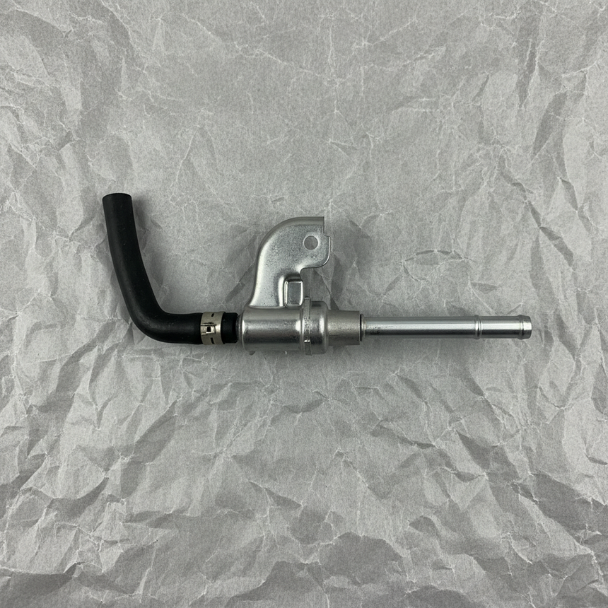 Genuine 2013-2019 Nissan Sentra CVT Oil Cooler Thermostat OEM - Full View