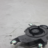 Seat Cushion Blower Motor - Bottom Detail Third