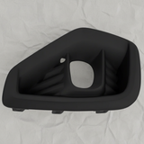 2023-2025 Ford Escape Driver Side Fog Light Lamp Bezel Trim - Full View