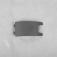 2018-2023 Nissan Armada Rear Child Latch Seat Belt Finisher Genuine OEM - Full View