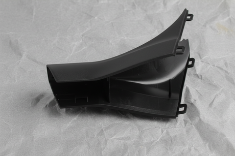 2018-2023 Volkswagen Tiguan Rear Cap Tow Hook Cover No Camera Genuine OEM