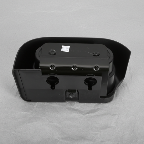 2005-2011 Ford Ranger Front Split Bench Center Seat Cup Holder Black OEM