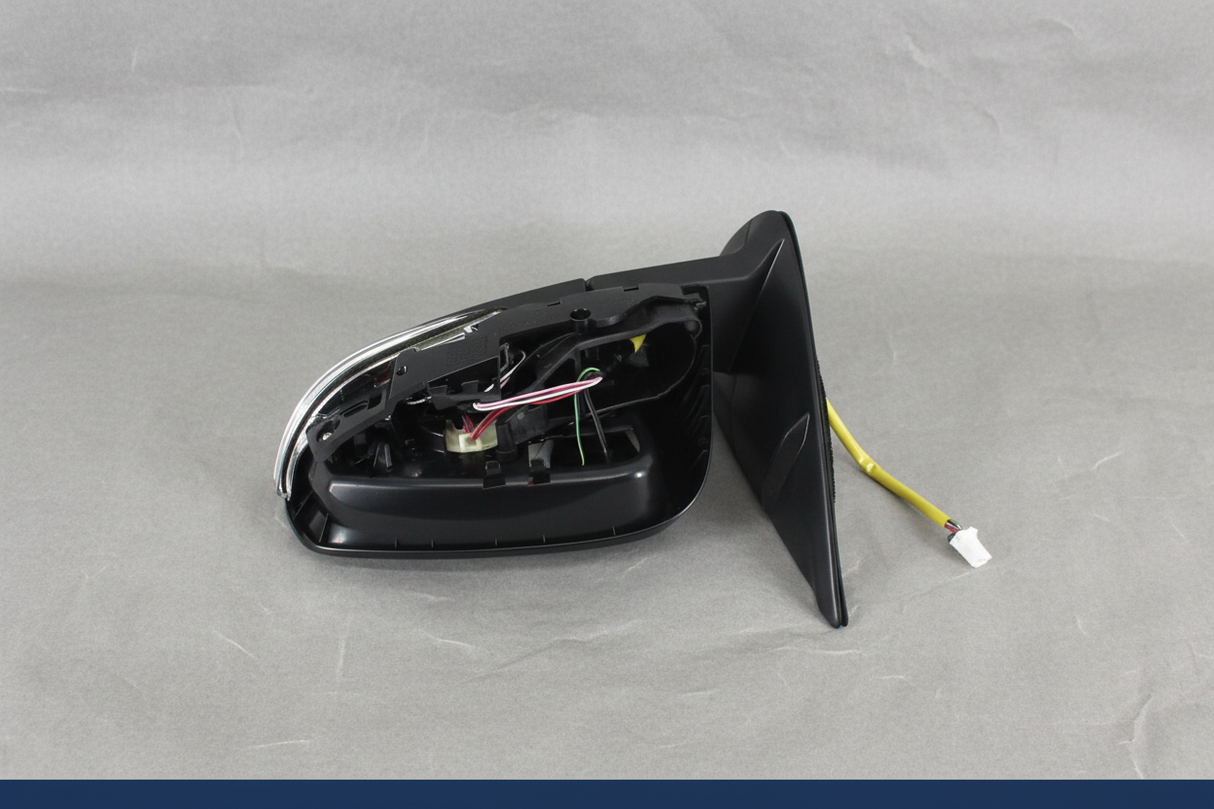 16-23 Toyota Tacoma Driver Side Door Mirror Blind Spot Genuine OEM