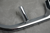 2020-2023 Volkswagen Atlas Cross Sport Passenger Diffuser Tips Chrome OEM