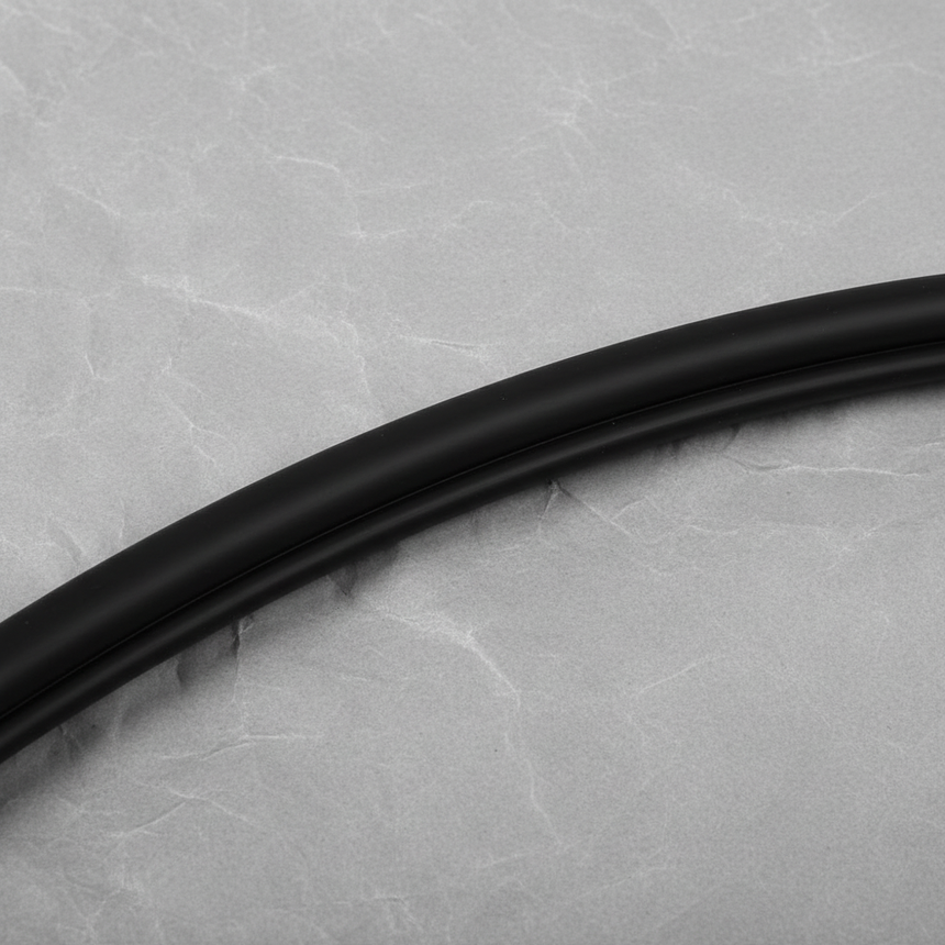 2020-2025 Silverado 2500 3500 HD Sierra OEM Front Door Weatherstrip Regular Cab