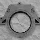 2014-25 Nissan Maxima Murano Pathfinder Quest OEM Rear Main Seal Retainer - Middle Detail