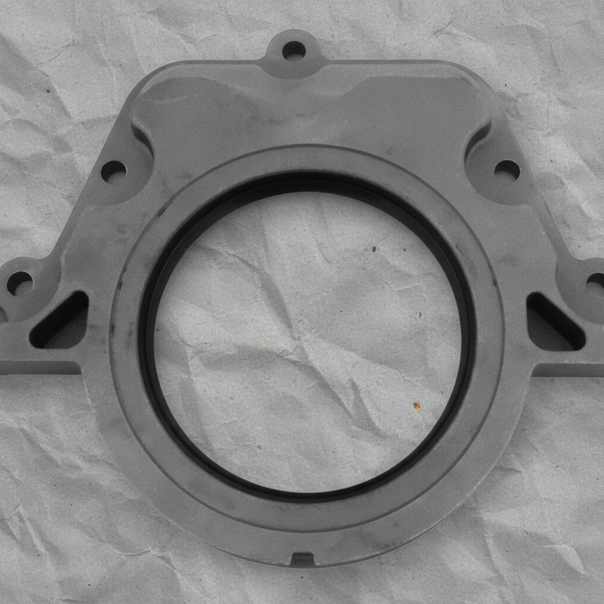 2014-25 Nissan Maxima Murano Pathfinder Quest OEM Rear Main Seal Retainer - Middle Detail
