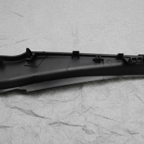 2019-24 Nissan Titan Driver Side OEM Fender Molding - Bottom Detail 2