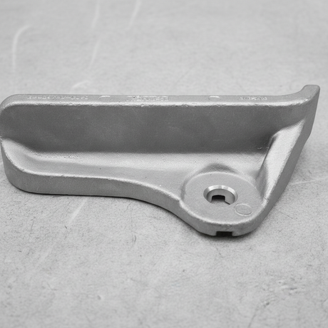 Ford Flex Lincoln MKT Differential Bracket Middle Detail 2