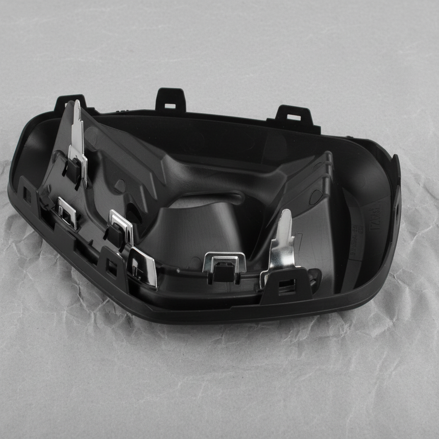 2023-2024 Ford Escape Driver Front Fog Light Trim Bracket Cover Bezel