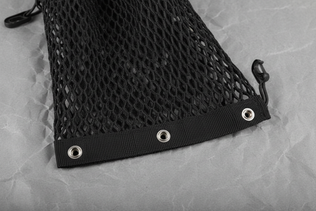 Cargo Net Trunk Organizer - Bottom Detail Angle 2