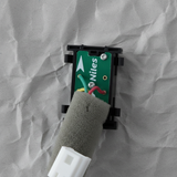 2013-2020 Nissan Pathfinder Sunroof Switch Genuine OEM - Top Detail Angle 2