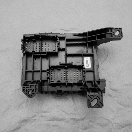 2014-2019 Chevrolet Silverado GMC Sierra Body Wiring Junction Block - Macro Detail