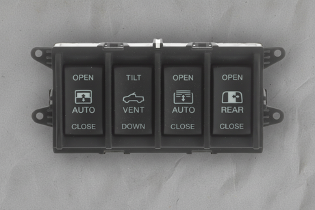 2019-2025 Ram 1500 DT Front Overhead Console Sunroof Switch Genuine OEM