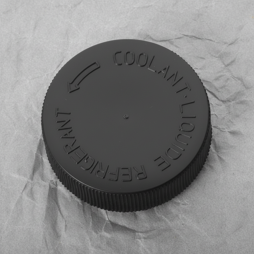 Nissan Murano Coolant Cap Full View