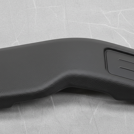 2010-2019 Ford Taurus OEM Rear Driver Side Door Sill Plate Charcoal