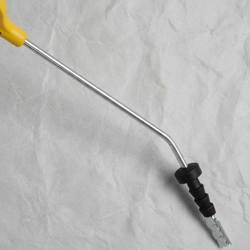 2005-2021 Nissan Frontier NV Pathfinder Xterra 4.0L Oil Dipstick OEM - Middle Detail