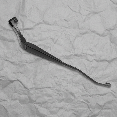 2018-2024 Equinox Terrain Driver Side Windshield Wiper Arm OEM - Full View
