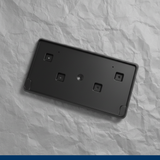 2017-2022 Jeep Grand Cherokee Front License Plate Bracket Genuine OEM