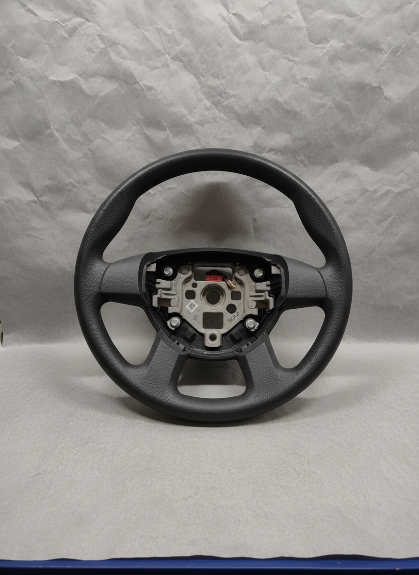 2015-2019 Ford Transit 150 250 350 Black Steering Wheel