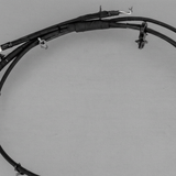 Battery Cable Harness - Top Detail