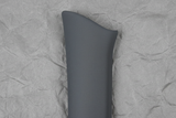 Driver Side Windshield A-Pillar Trim - Top Section Detail