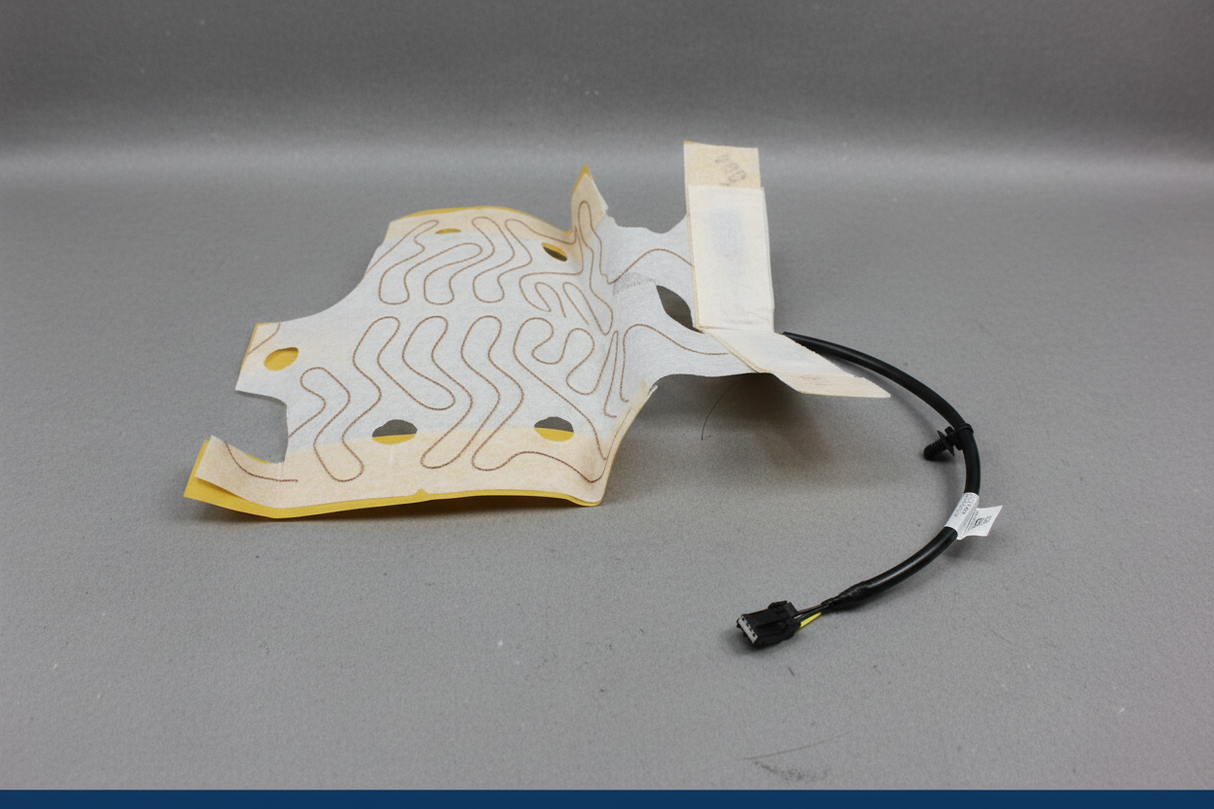 2019-2026 Ram 1500 Seat Cushion Heater Pad Genuine OEM