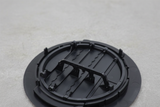 Rear Headliner Roof AC Air Vent Black - Middle Detail Angle 2
