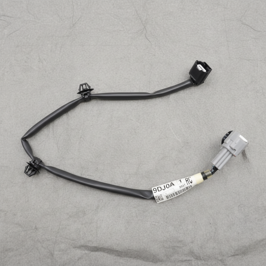 2018-2019 Nissan Maxima Fog Lamp Wiring Harness Jumper Genuine OEM - Full View