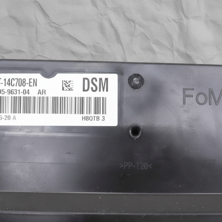 2018-2020 Ford F-150 Expedition Driver Seat Memory Control Unit OEM