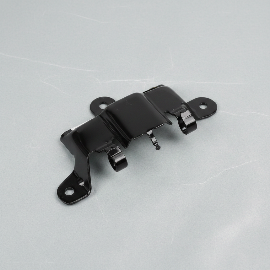 2011-2016 Ford F-150 Rear Engine Cover Bracket 3.5L Turbo Genuine OEM - Full View