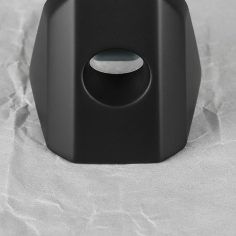 2021-2024 Tahoe Yukon Suburban Driver Door Handle End Cover Unpainted - Bottom Detail