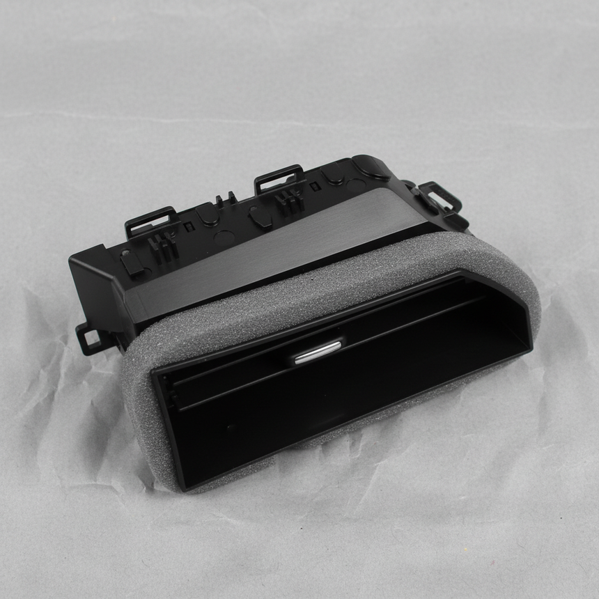 2015-2022 Ford F-150 F-250 F-350 Driver Side Dashboard Vent Black OEM